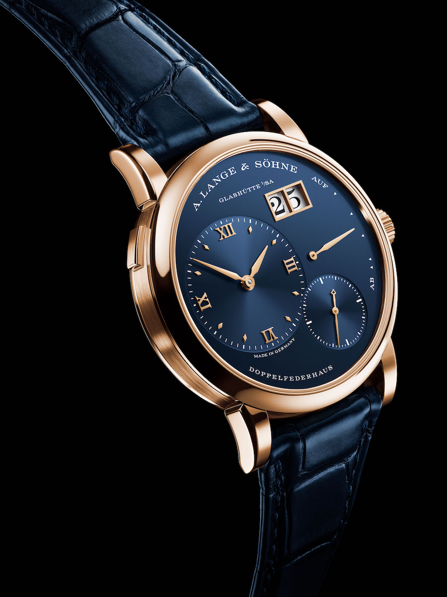 A. Lange & Sohne Lange 1 