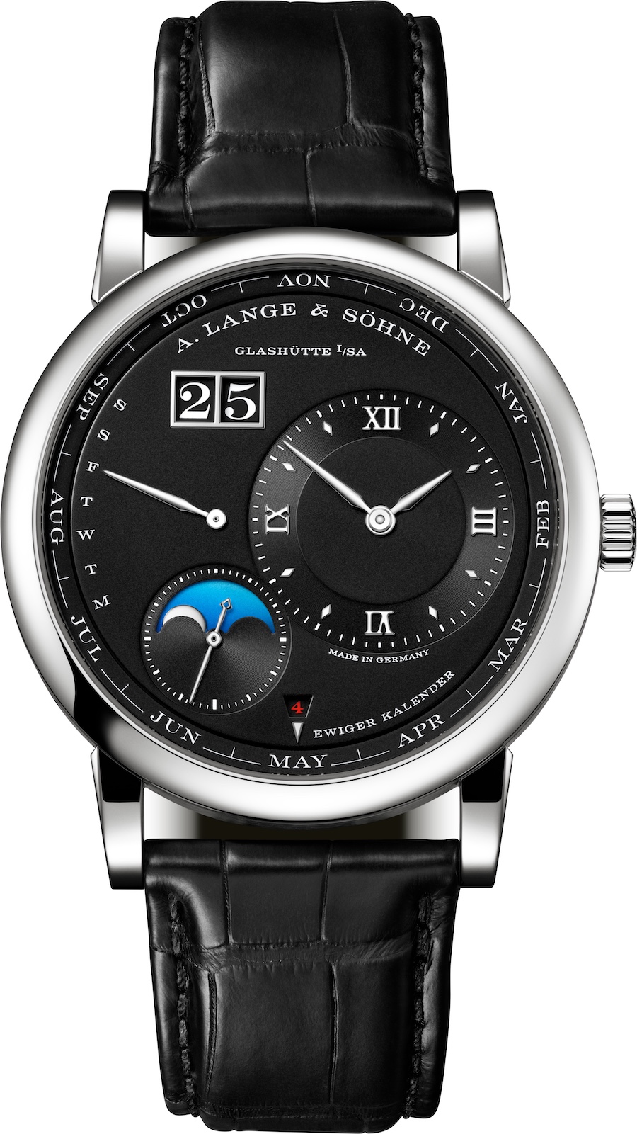 A. Lange & Sohne Lange 1 Perpetual Calendar