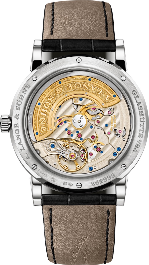 A. Lange & Sohne Lange 1 Perpetual Calendar