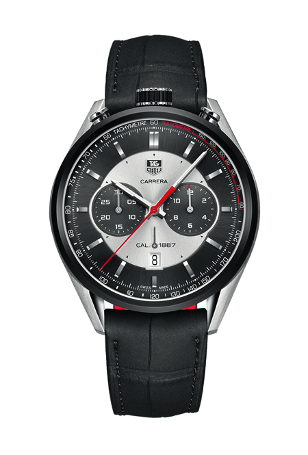 TAG Heuer's  new Carrera