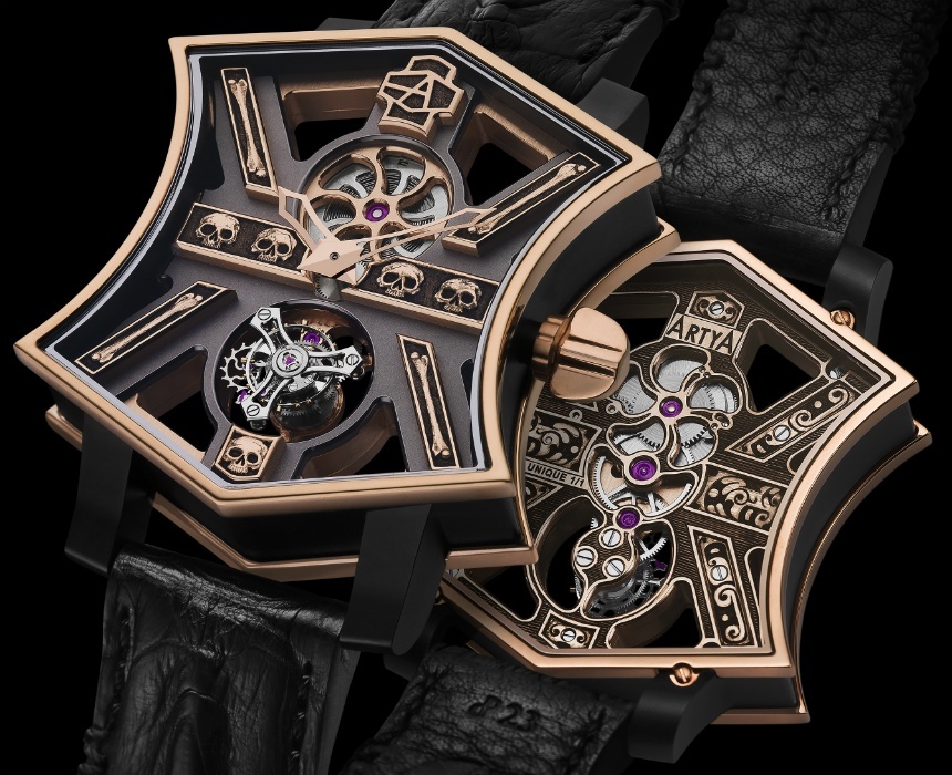 Artya Cumbere Tourbillon (ATimelyPerspective)