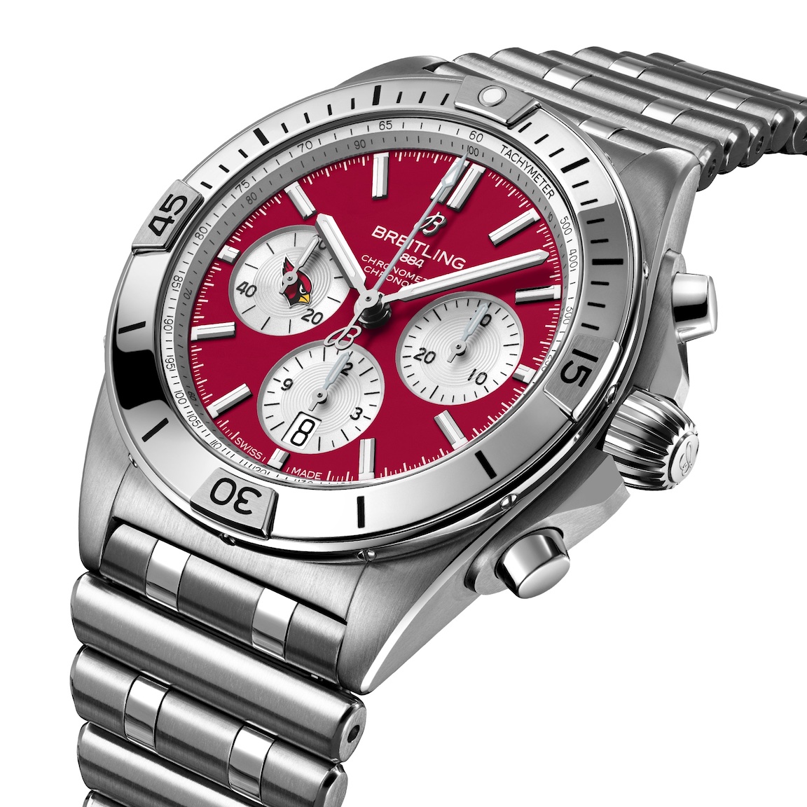 Breitling Chronomat B01 42 NFL Editions