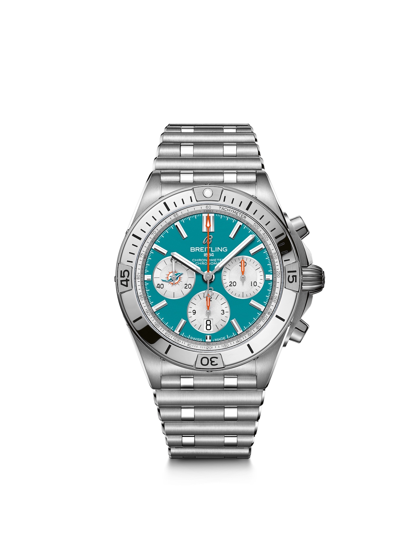 Breitling Chronomat B01 42 NFL Editions