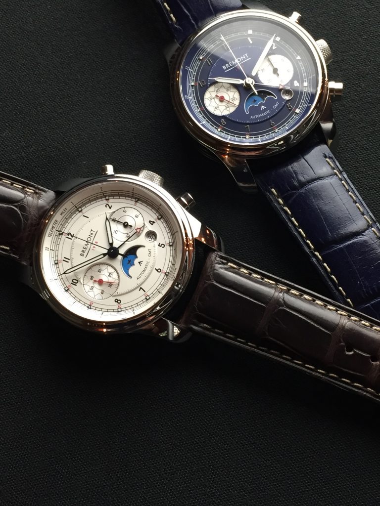 Bremont 1918 Limited Edition RAF watch