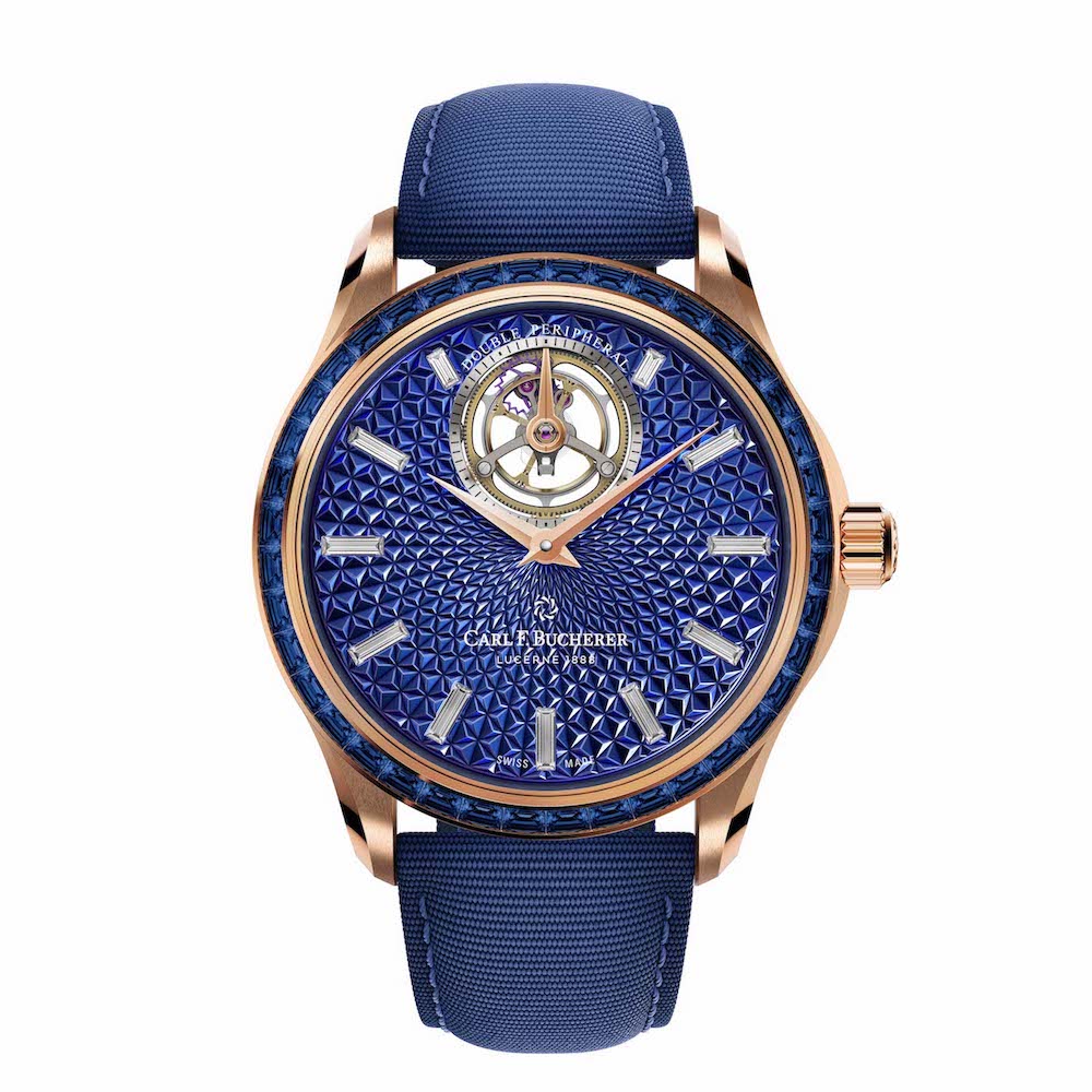 Carl F. Bucherer Manero Tourbillon