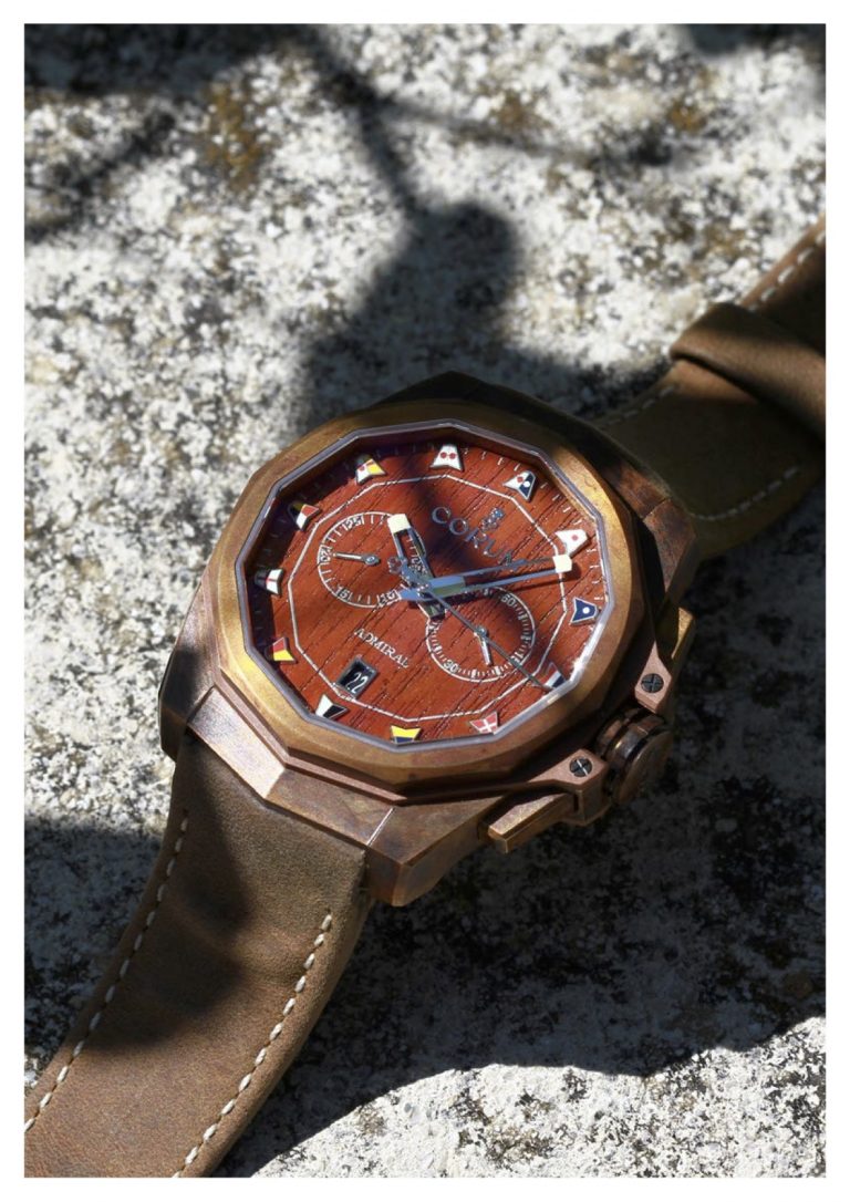 corum bronze