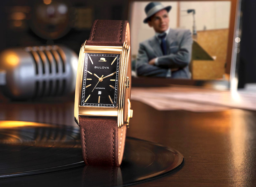 Frank sinatra wrist watch hotsell