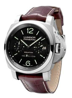 Around the World Panerai Watches Time and Space the Unveiling