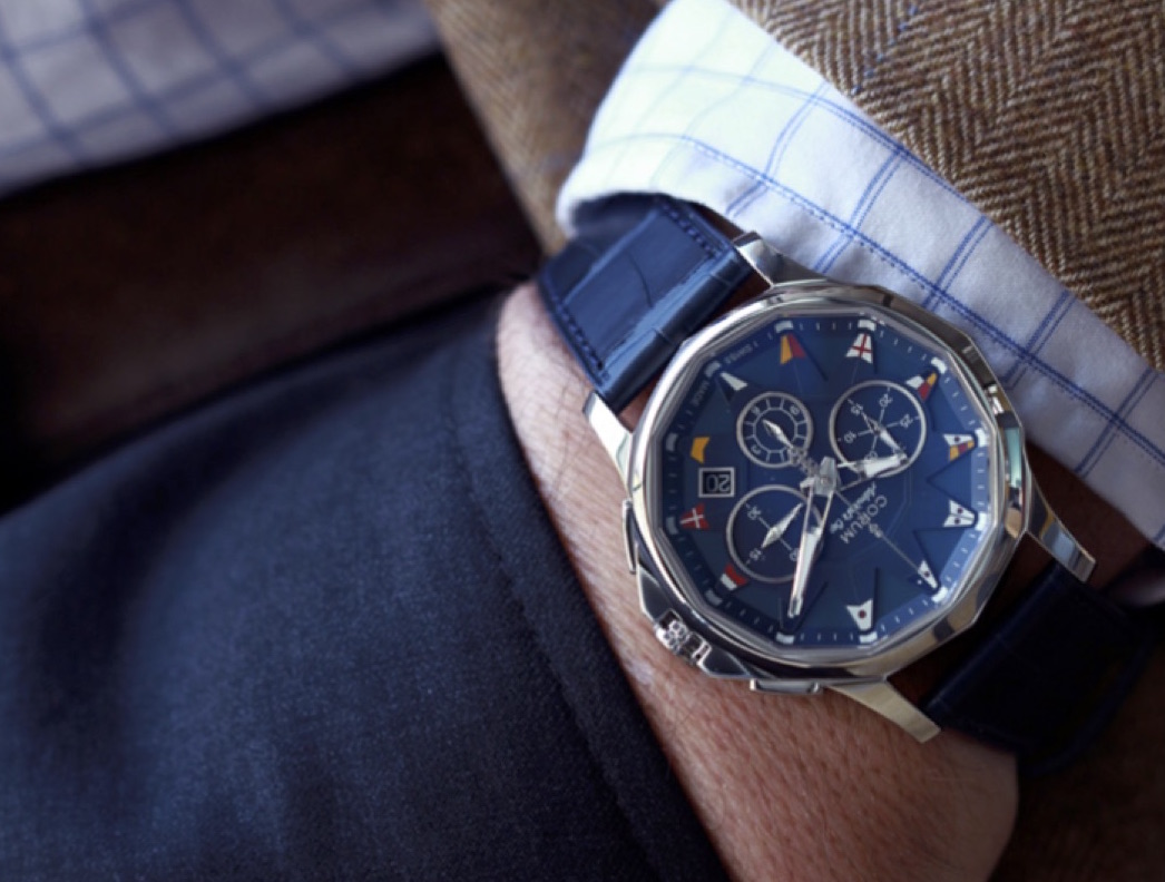4 Reasons Why Corum Gets it Right with Admiral Cup Legends Automatic ...
