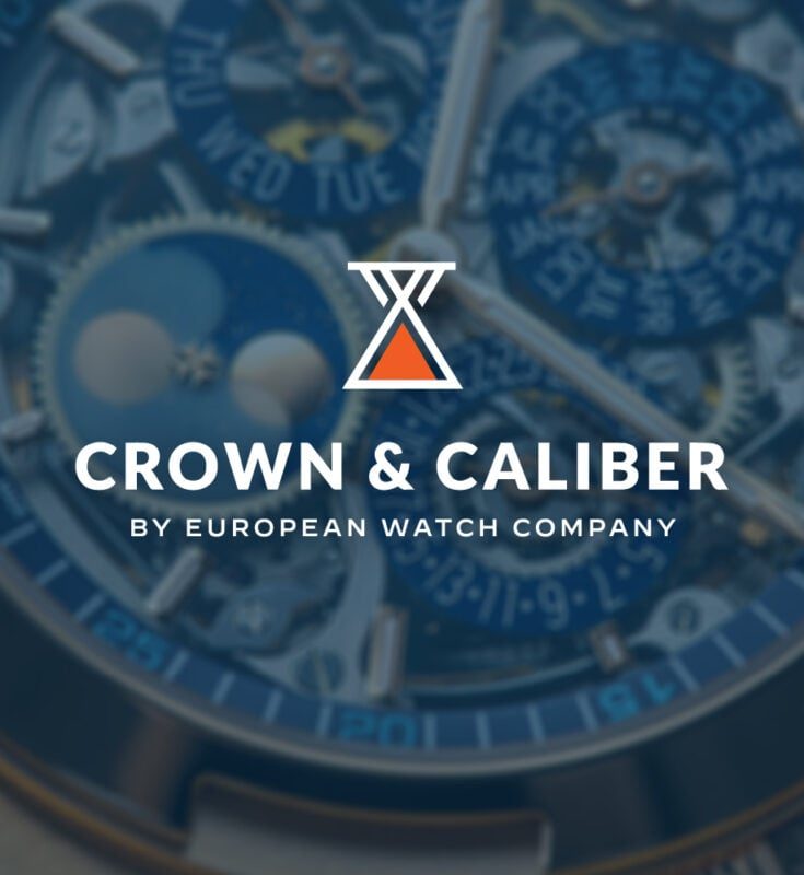 European Watch Company, Crown & Caliber