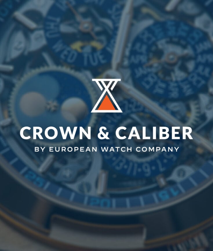 Why European Watch Company Bought Crown Caliber From Hodinkee ATimelyPerspective