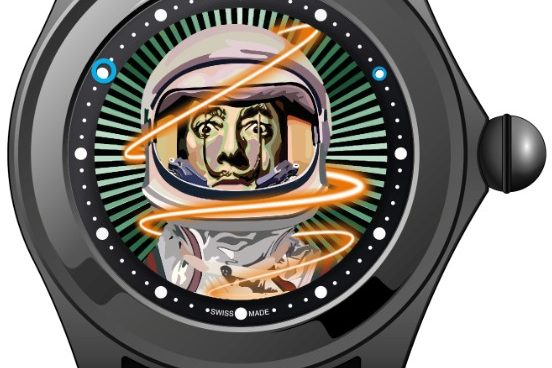 Corum Bubble artist watches Archives ATimelyPerspective