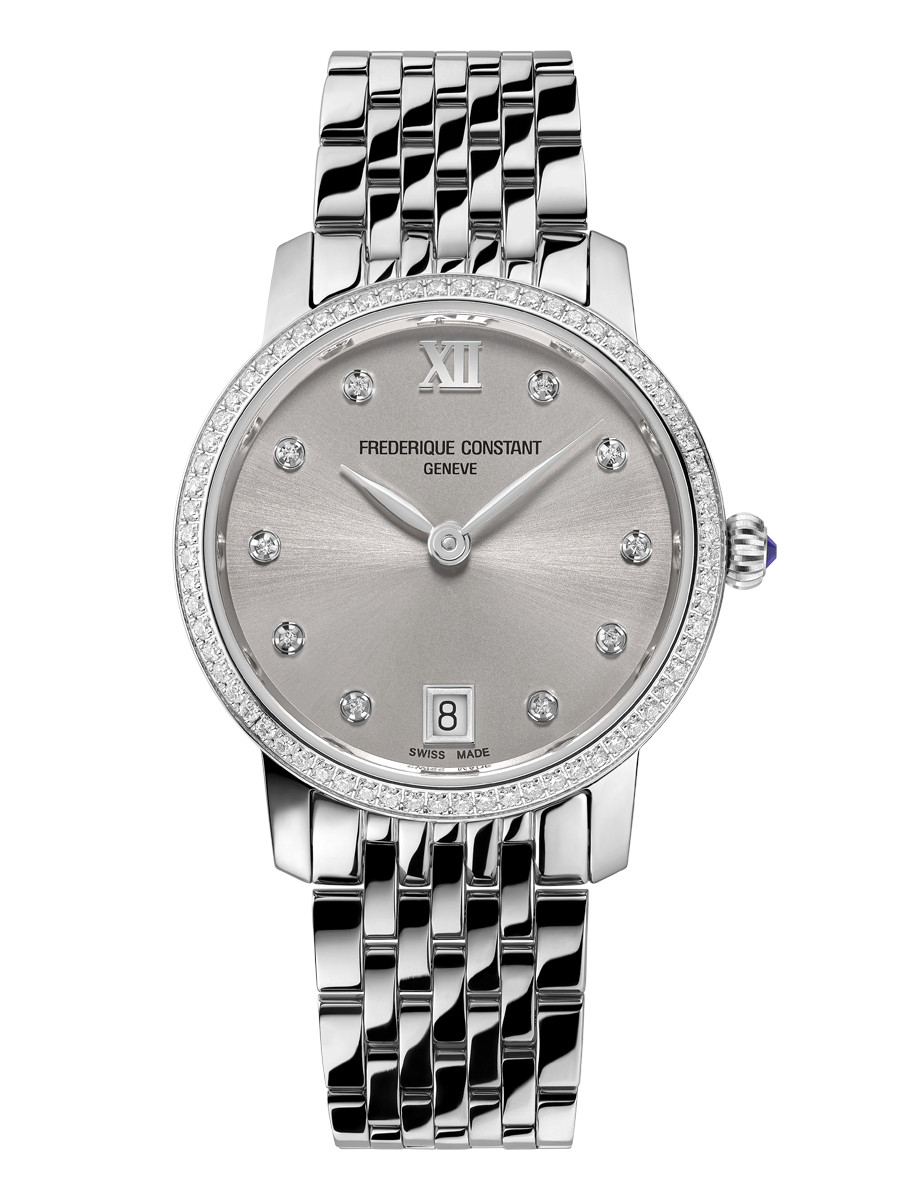 Frederique Constant Slimline Ladies 