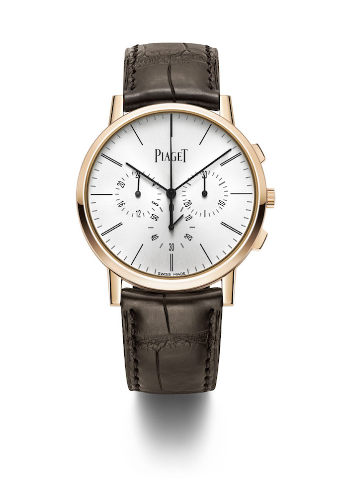 Chronographs: Piaget Altiplano 