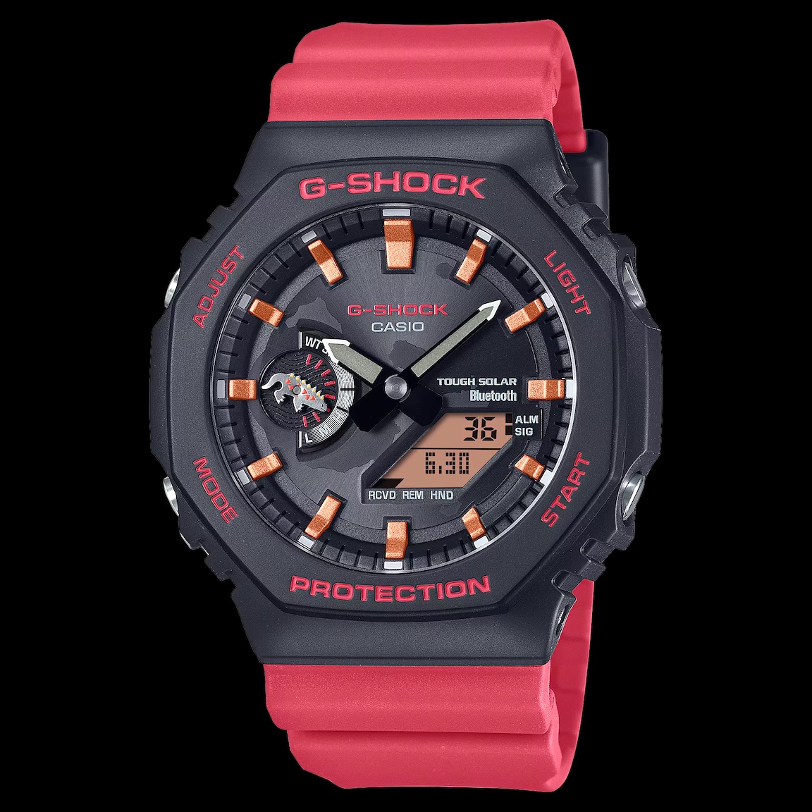 G-Shock teams with Charles Darwin Foundation