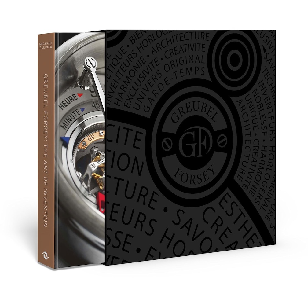 Greubel Forsey: The Art of Invention book