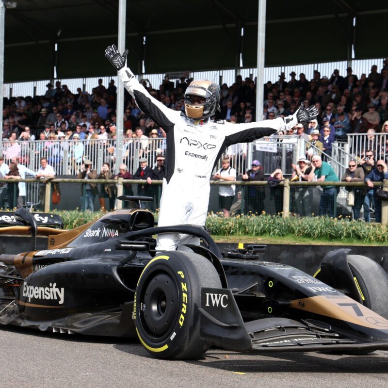 IWC, Goodwood