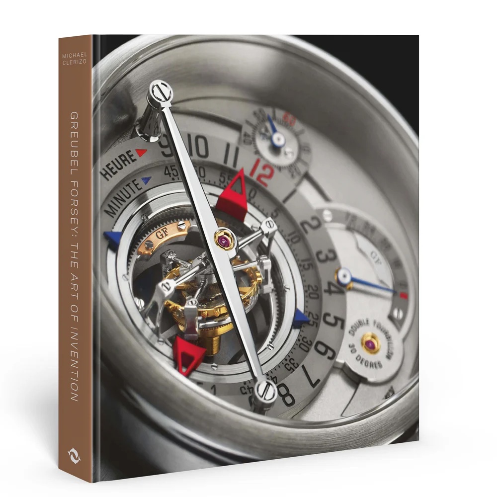 Greubel Forsey: The Art of Invention book