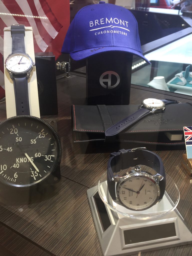 First Look: Bremont, America's Cup, ORACLE TEAM USA Introduce 35th America's  Cup Oracle Watches