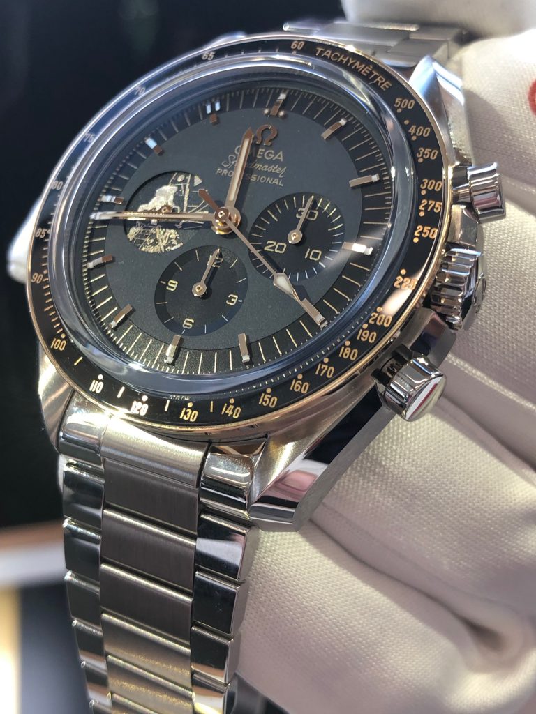 Hands On: Omega Speedmaster Watches 2019 As Seen At The Swatch Group ...