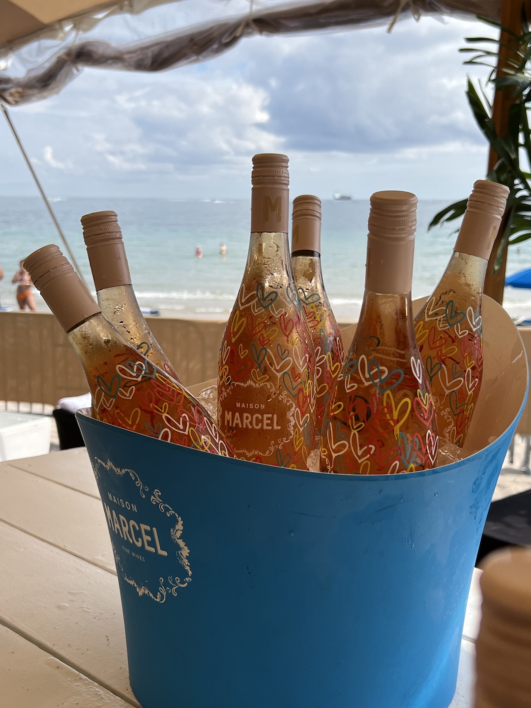 Forget Winter Corum To Co Sponsor Seaglass Rose Experience In