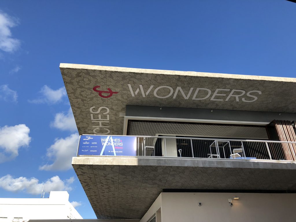 Watches & Wonders Miami