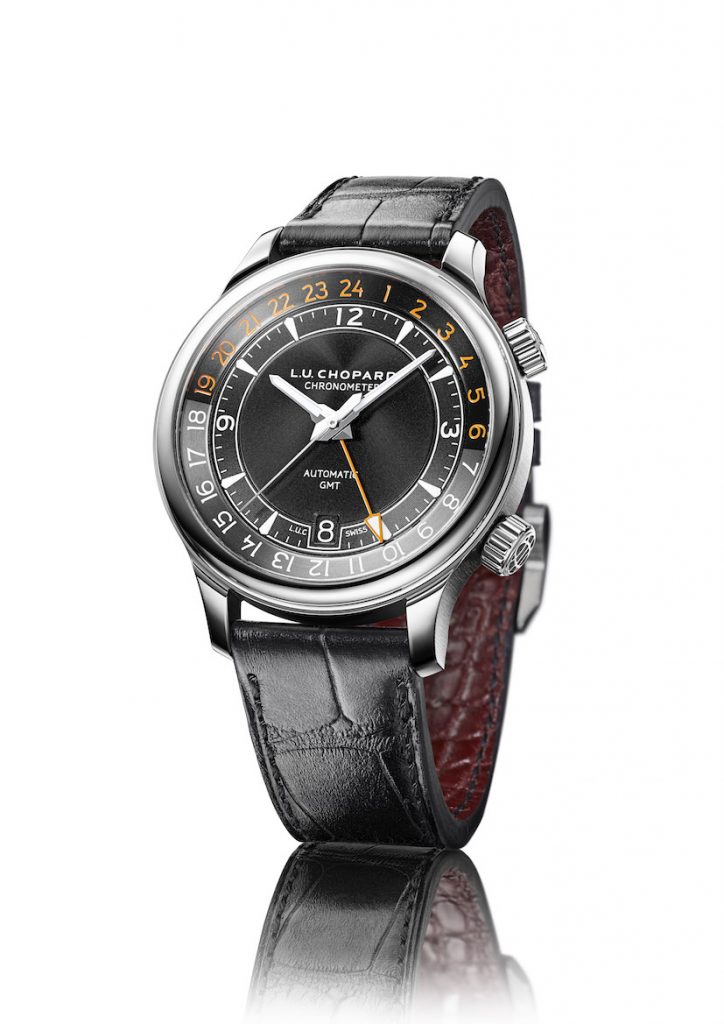 Chopard L.U.C. All-in-One one of 10 pieces made for $380,454 for