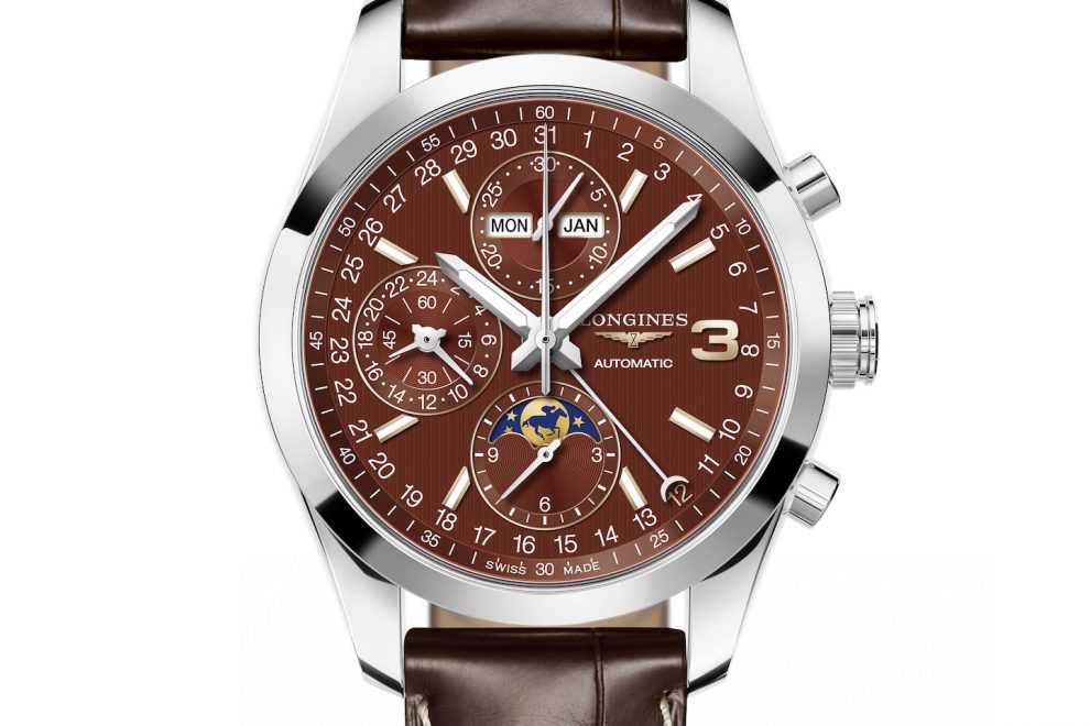 Around the world: Louis Vuitton Watches and the America's Cup World Series  - ATimelyPerspective