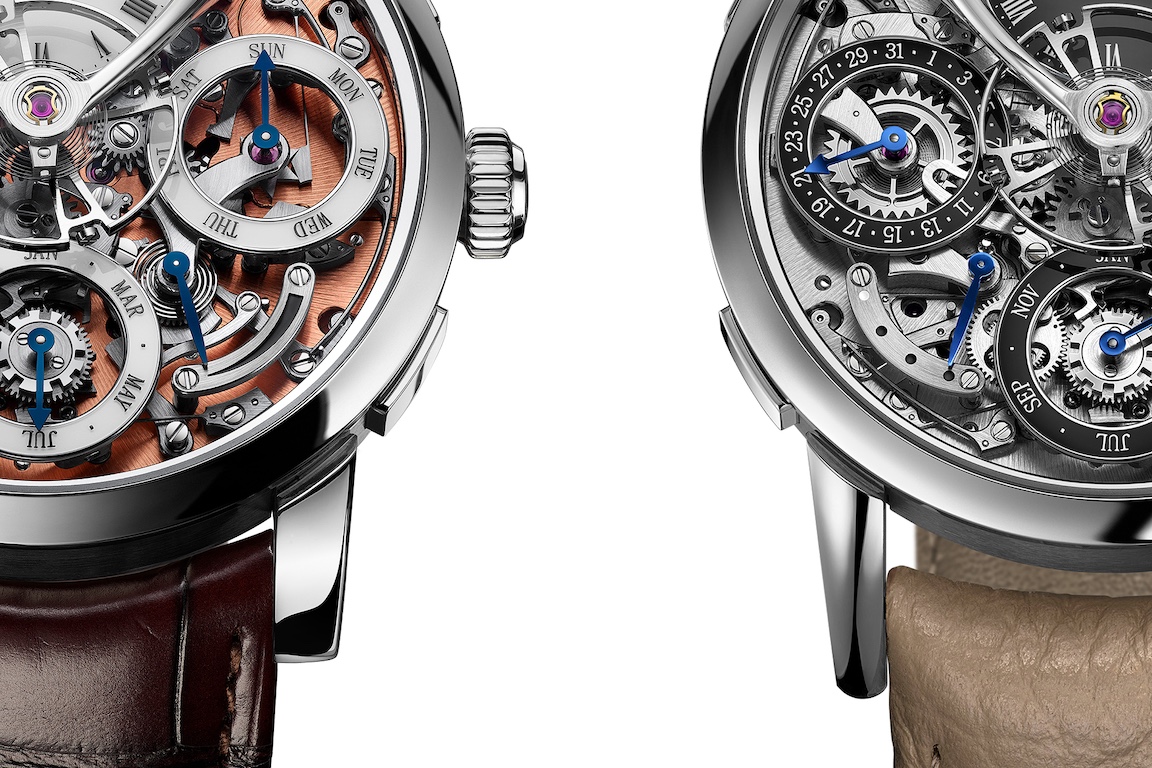 MB&F Longhorns