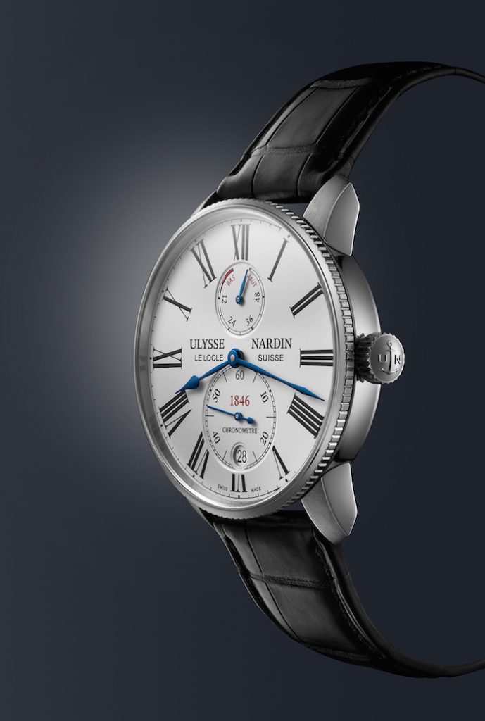 Ulysse nardin le discount locle suisse price