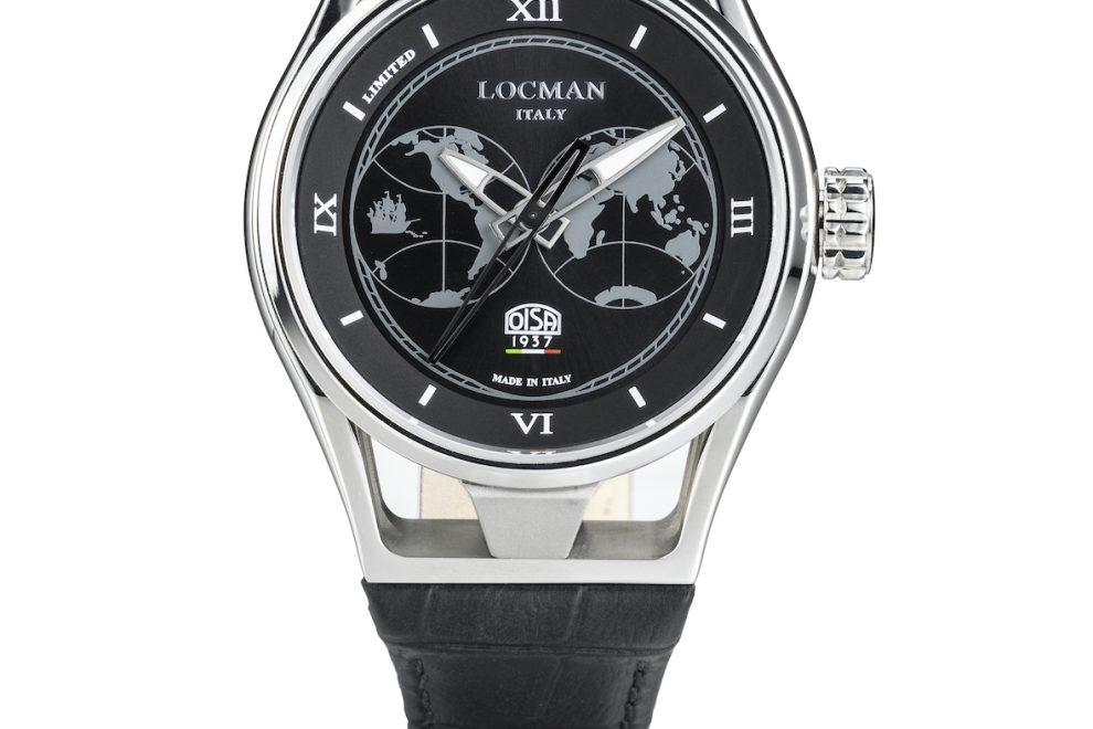 Vertigo Tornante - The Italian Racing Chronograph by Vertigo Watches —  Kickstarter