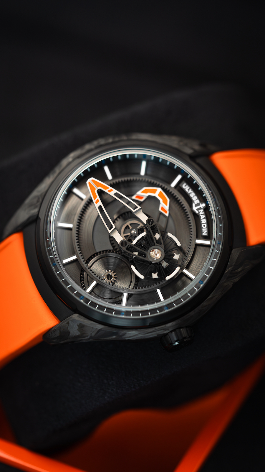 Ulysse Nardin Freak X Gumball 3000 Limited Edition watch