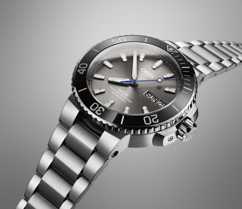 Oris Hammerhead Limited Edition Watch