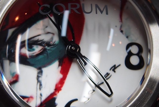 Corum Bubble Joker Watch 