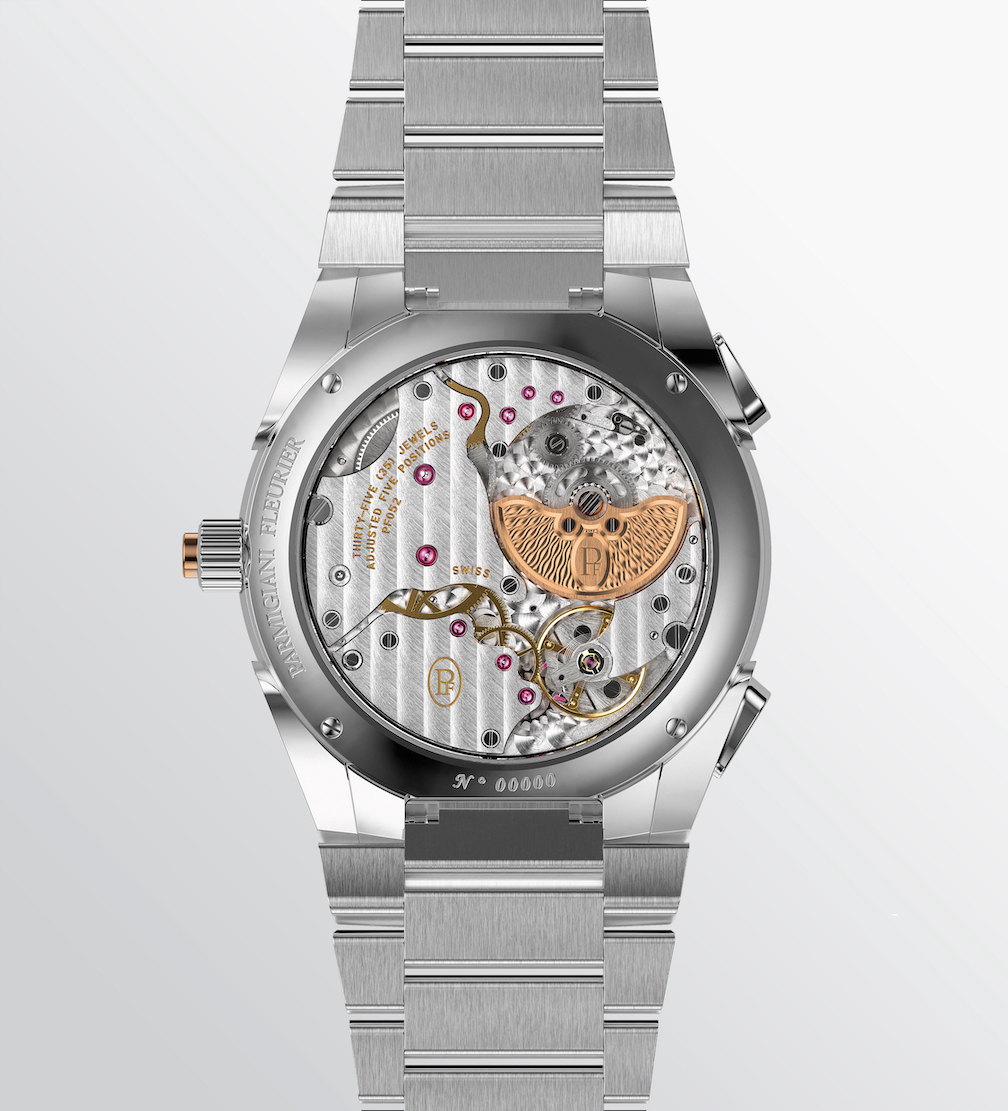 Parmigiani Fleurier Tonda PF Minute Rattrapante