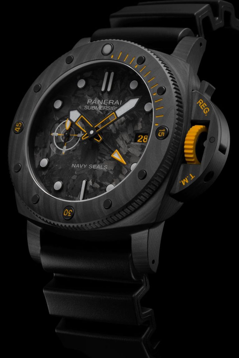 Panerai Honors Navy SEALs, Offers SEALs Experience, Unveils Historic ...