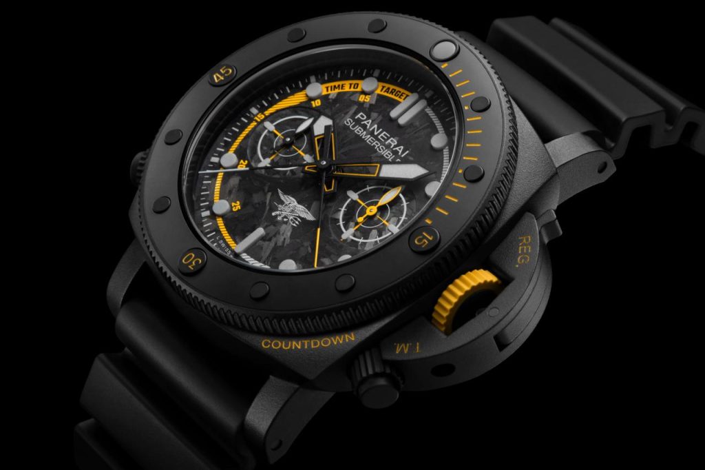 Panerai Honors Navy SEALs, Offers SEALs Experience, Unveils Historic ...