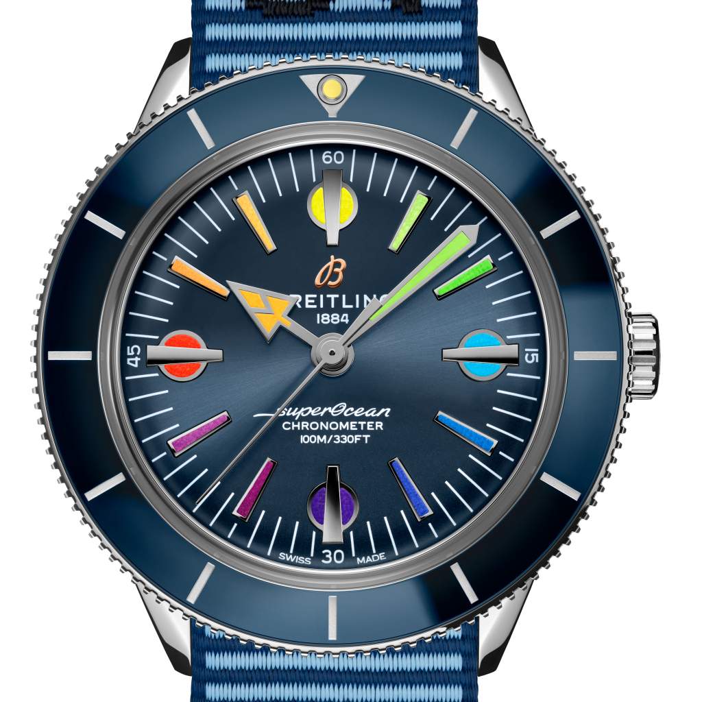 GPHG 2020, Breitling