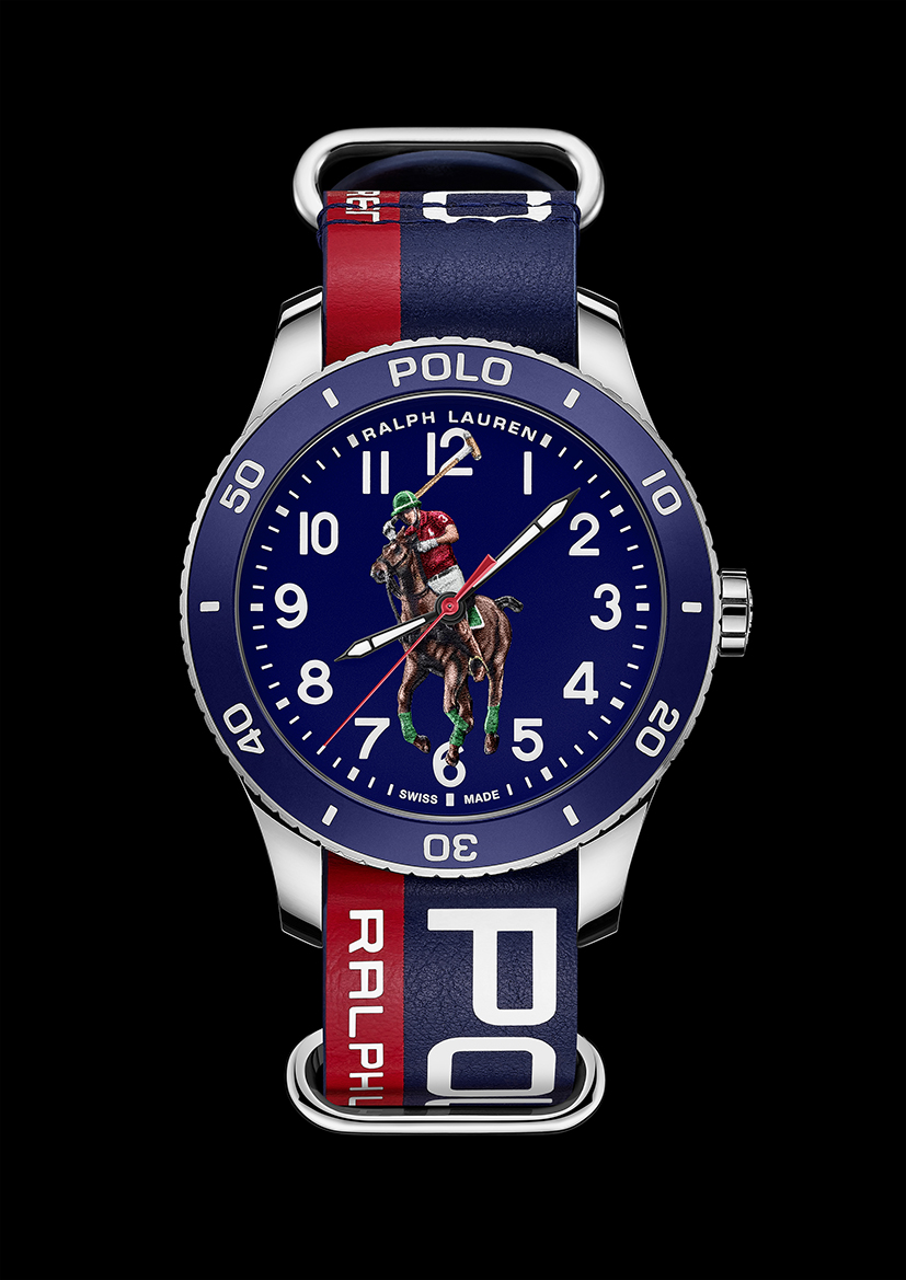 montre homme ralph lauren