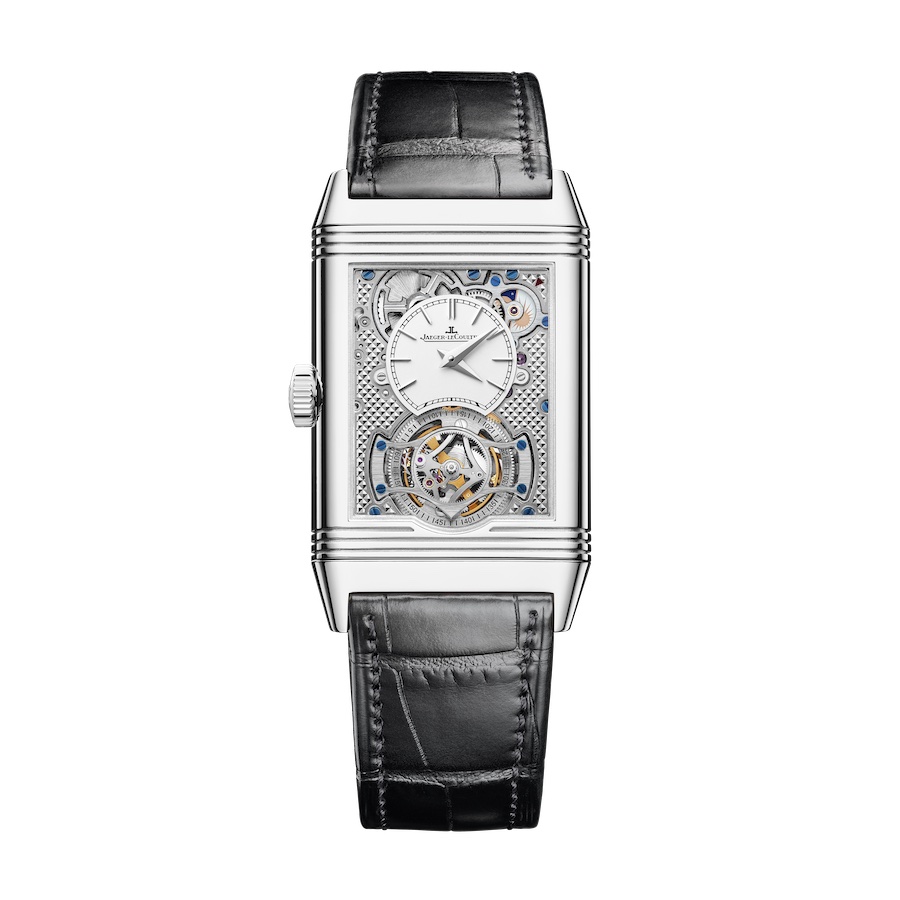 Jaeger-LeCoultre Reverso Tribute Duoface Tourbillon