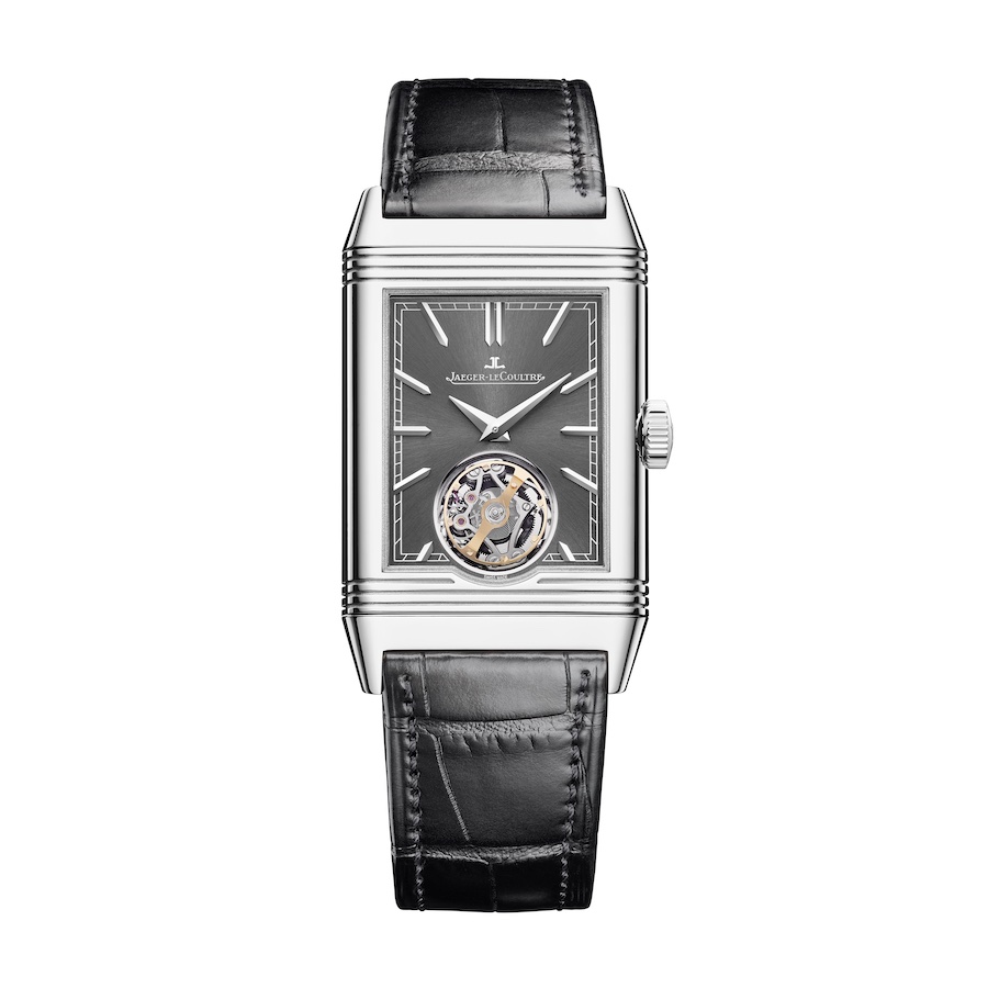 Jaeger-LeCoultre Reverso Tribute Duoface Tourbillon