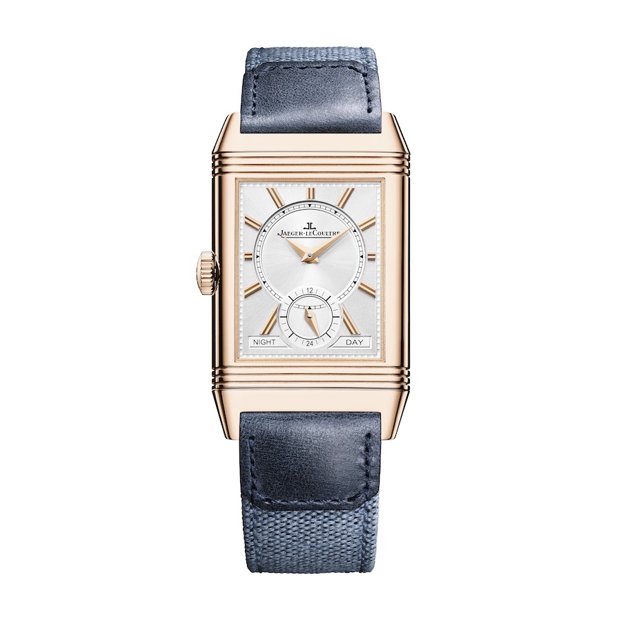 Jaeger-LeCoultre Reverso Tribute Duoface Small Seconds