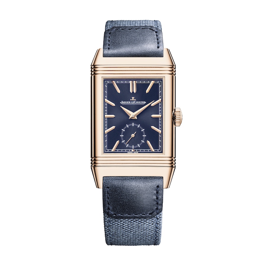 Jaeger-LeCoultre Reverso Tribute Duoface Small Seconds