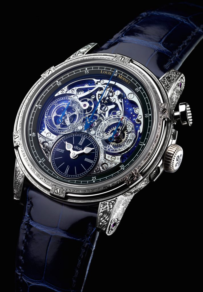 Video - Louis Moinet Celebrates the 200th Anniversary of the
