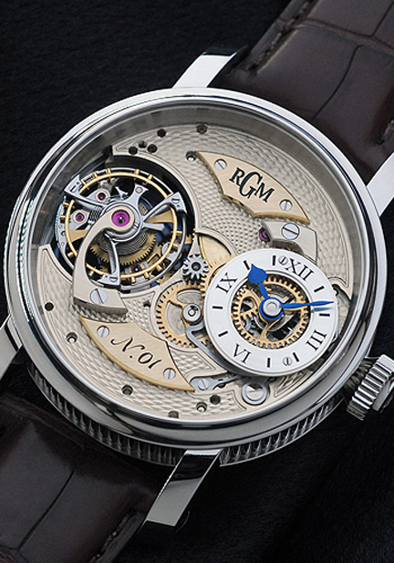 RGM Pennsylvania Tourbillon