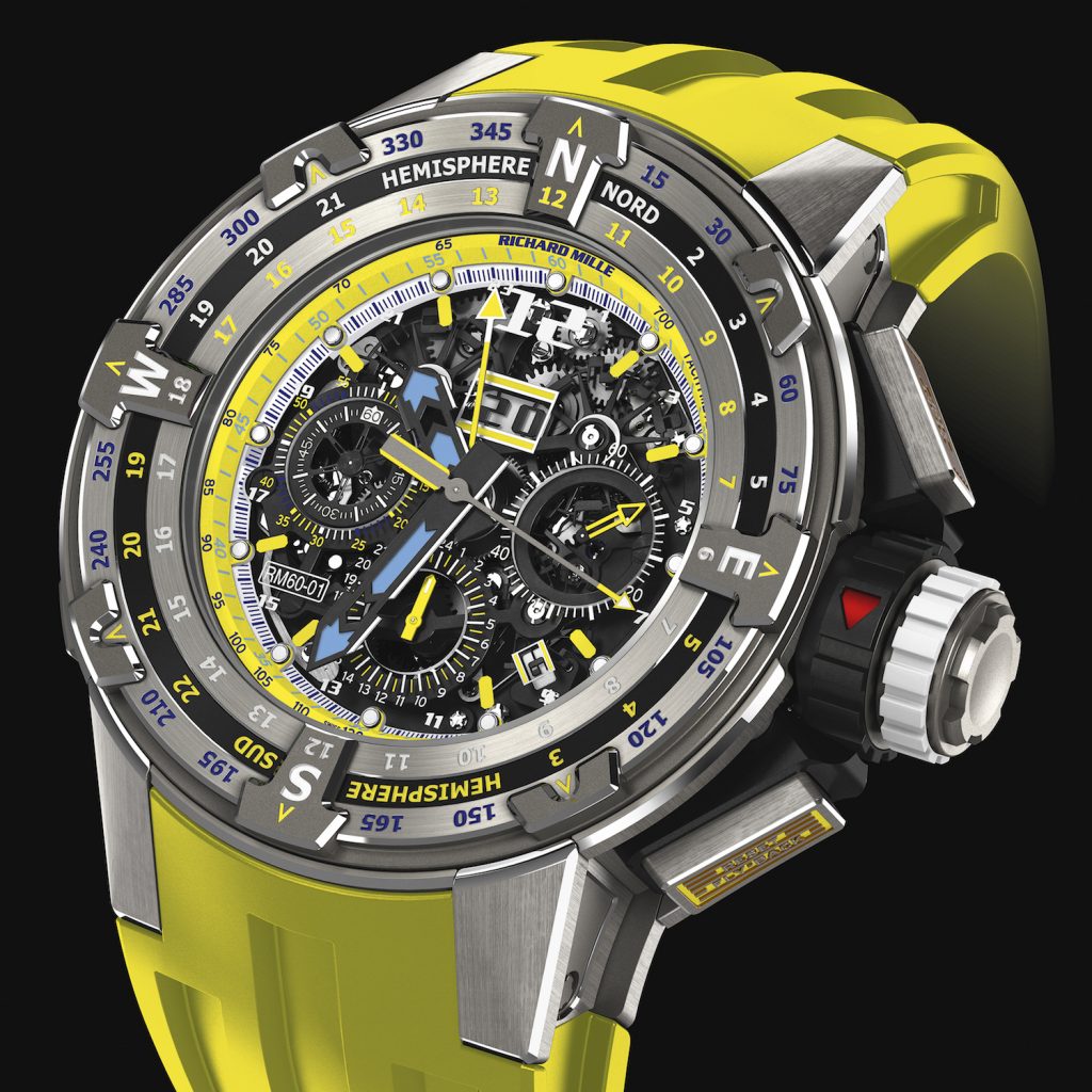 Meet Richard Mille RM 60 01 Watch