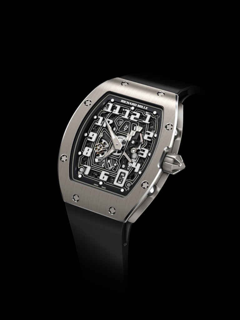 Richard hot sale mille thin