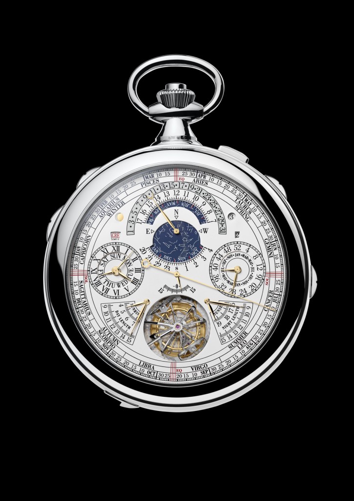 Most Complicated Watch by Vacheron Constantin