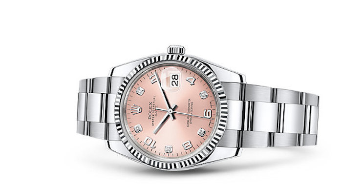 Rolex Oyster Perpetual Date 34