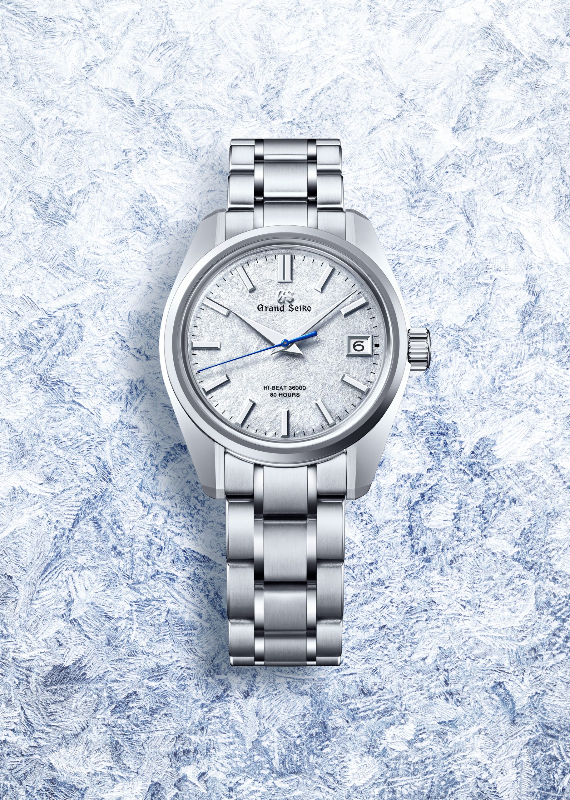Grand Seiko Heritage Collection SLGH013: Poetry Meets Technology -  ATimelyPerspective